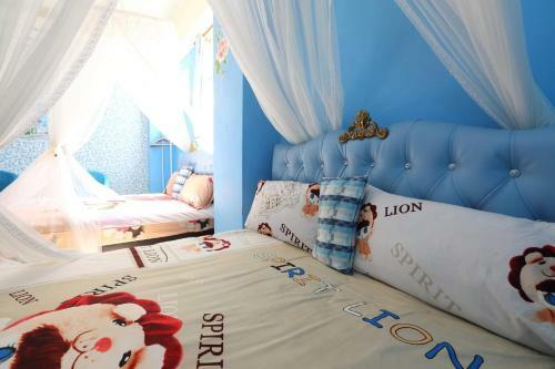 Bed & Breakfast Mei Lun XI Pan Homestay