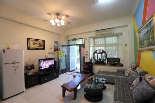 Bed & Breakfast Mei Lun XI Pan Homestay