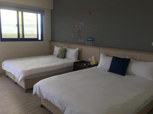 Bed & Breakfast Haibian Mingren 50