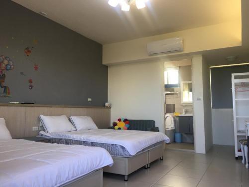 Bed & Breakfast Haibian Mingren 50