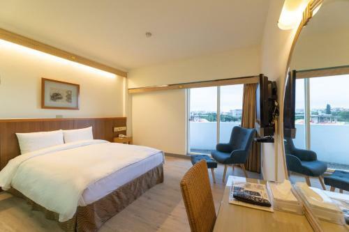 Dongxu Resort Hotel