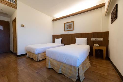 Dongxu Resort Hotel