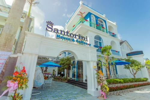 Hotel Santorini House And Coffee
