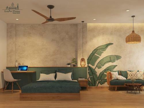 Banana Flower Homestay