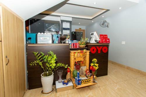 Hotel Oyo 1069 Mt House Homestay