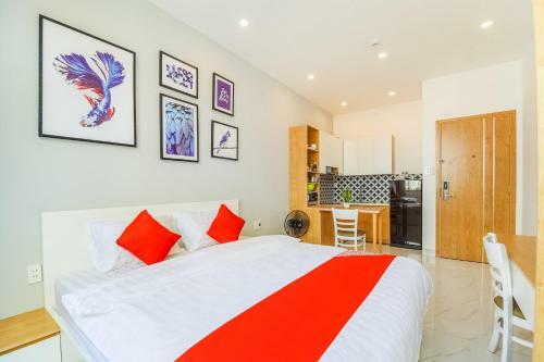 Hotel Gia Han Apartment Da Nang