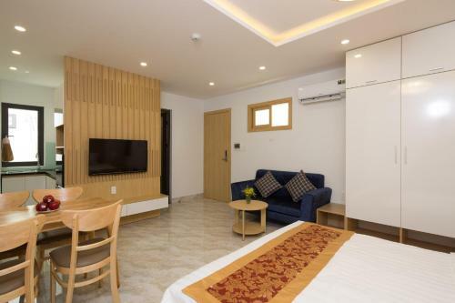 Hotel Shangrila My Khe Beach Apartment