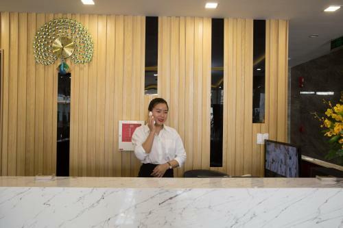 Hotel Shangrila My Khe Beach Apartment