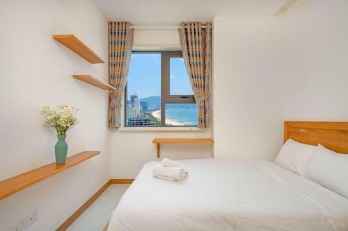 Luxury Apartment View My Khe Beach 2-3bedroom
