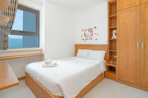 Luxury Apartment View My Khe Beach 2-3bedroom