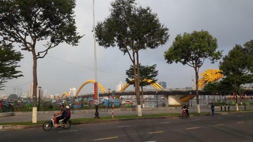 Hostal Sena Home 3*1*overlooking Danang Dragon Bridge