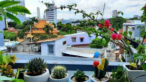 Hostal Sena Home 3*1*overlooking Danang Dragon Bridge
