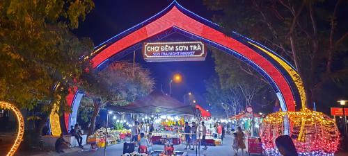 Hostal Sena Home 3*1*overlooking Danang Dragon Bridge