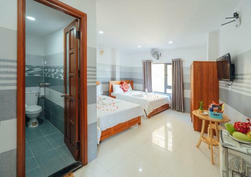 Hotel Tram Anh Homestay - Danang Seaside