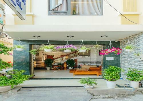 Hotel Tram Anh Homestay - Danang Seaside