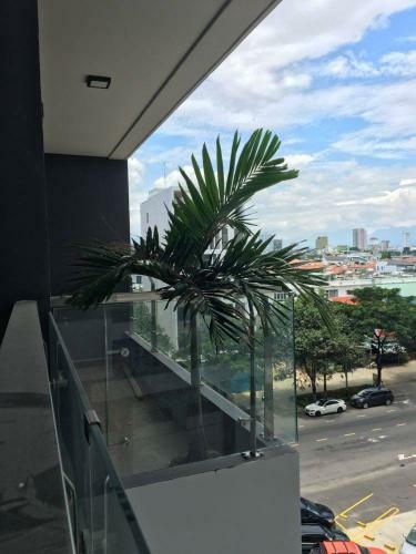Apartamento Monarchy B?o Trung