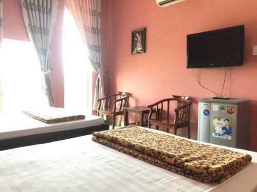 Hotel Oyo 969 Anh Thy Motel