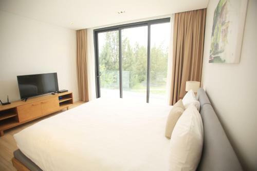 Abogo Point Resort Villa Pool Golf Da Nang
