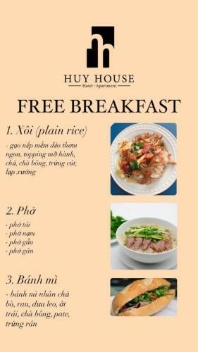 Huy House Boutique Hotel