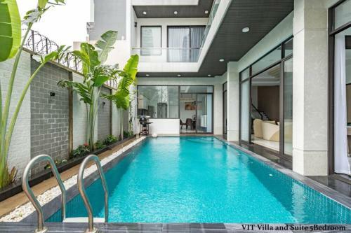 *luxury*vit Villa & Suite 5br Near Beach