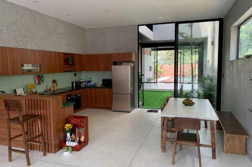 Apartamento Bougainvilla Holistic Homestay