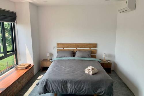 Apartamento Bougainvilla Holistic Homestay