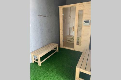 Apartamento Bougainvilla Holistic Homestay