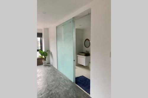 Apartamento Bougainvilla Holistic Homestay