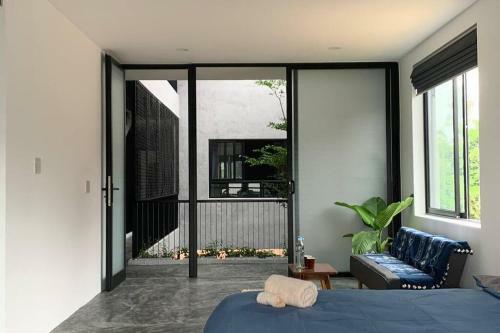 Apartamento Bougainvilla Holistic Homestay