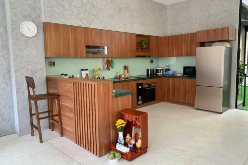 Apartamento Bougainvilla Holistic Homestay