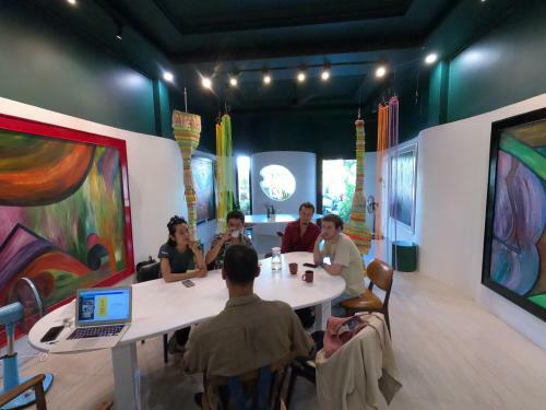 Bed & Breakfast Old Soul - Danang Art Hub