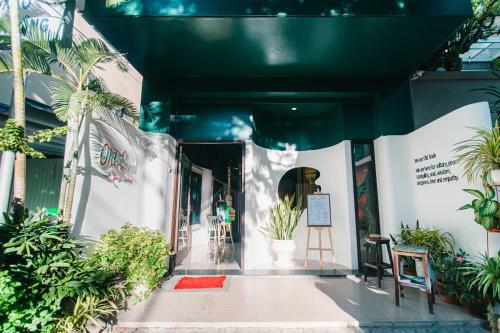 Bed & Breakfast Old Soul - Danang Art Hub