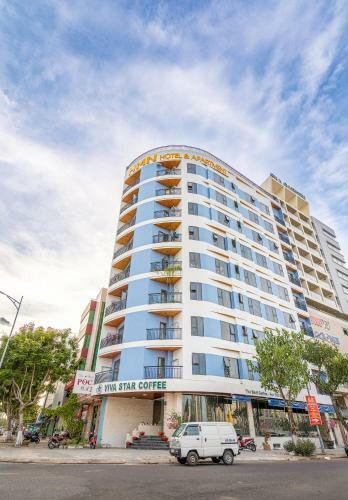 Hmn Hotel & Apartment - Managed By Kiss Group