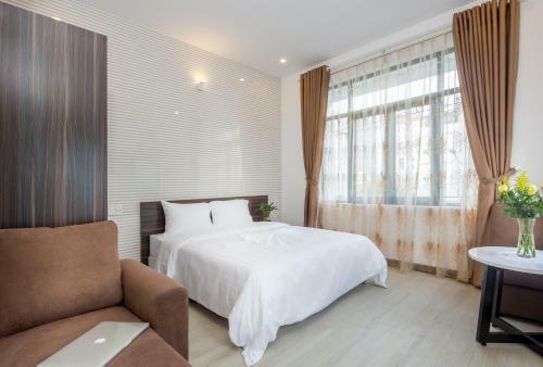 Apartamento White Villar ?a? N??ng