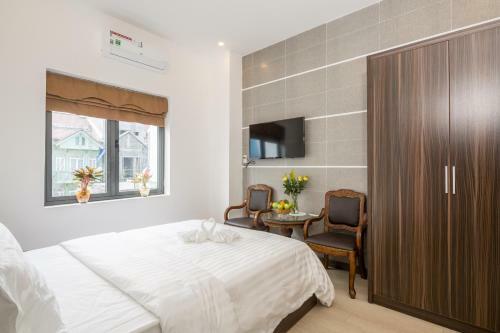 Apartamento White Villar ?a? N??ng