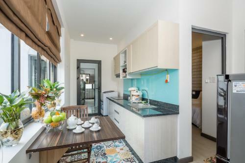 Apartamento White Villar ?a? N??ng