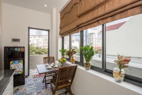 Apartamento White Villar ?a? N??ng