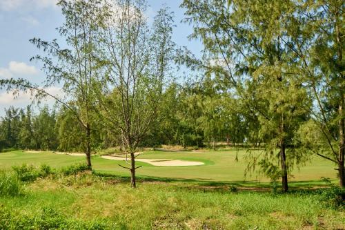 Stunning 3-bedroom Golf View Villa
