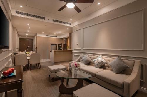 Nunn Luxury Apartment Da Nang Beach