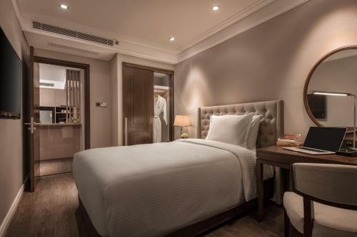 Nunn Luxury Apartment Da Nang Beach