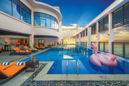 Nunn Luxury Apartment Da Nang Beach