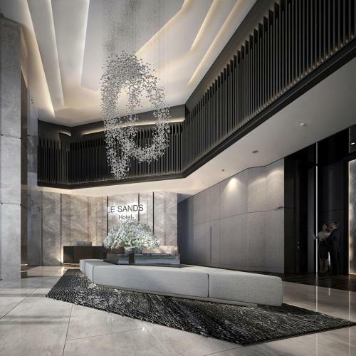 Le Sands Oceanfront Danang Hotel