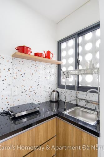 Carol Homestay & Apartment Da Nang 3
