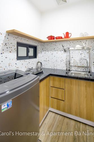 Carol Homestay & Apartment Da Nang 3