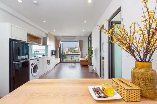 Apartamento C?n H? M??ng Thanh Bi?n