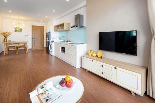 Apartamento C?n H? M??ng Thanh Bi?n