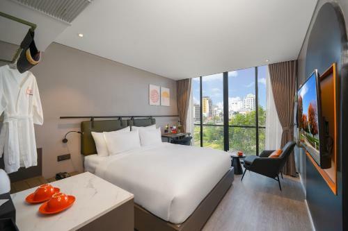 M92 Boutique Da Nang Beach Hotel