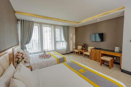 Anh Phuong Hotel & Apartment