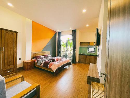 Aparthotel Nhat Linh Hotel And Apartment