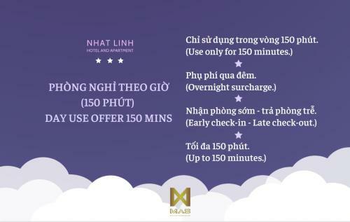 Aparthotel Nhat Linh Hotel And Apartment